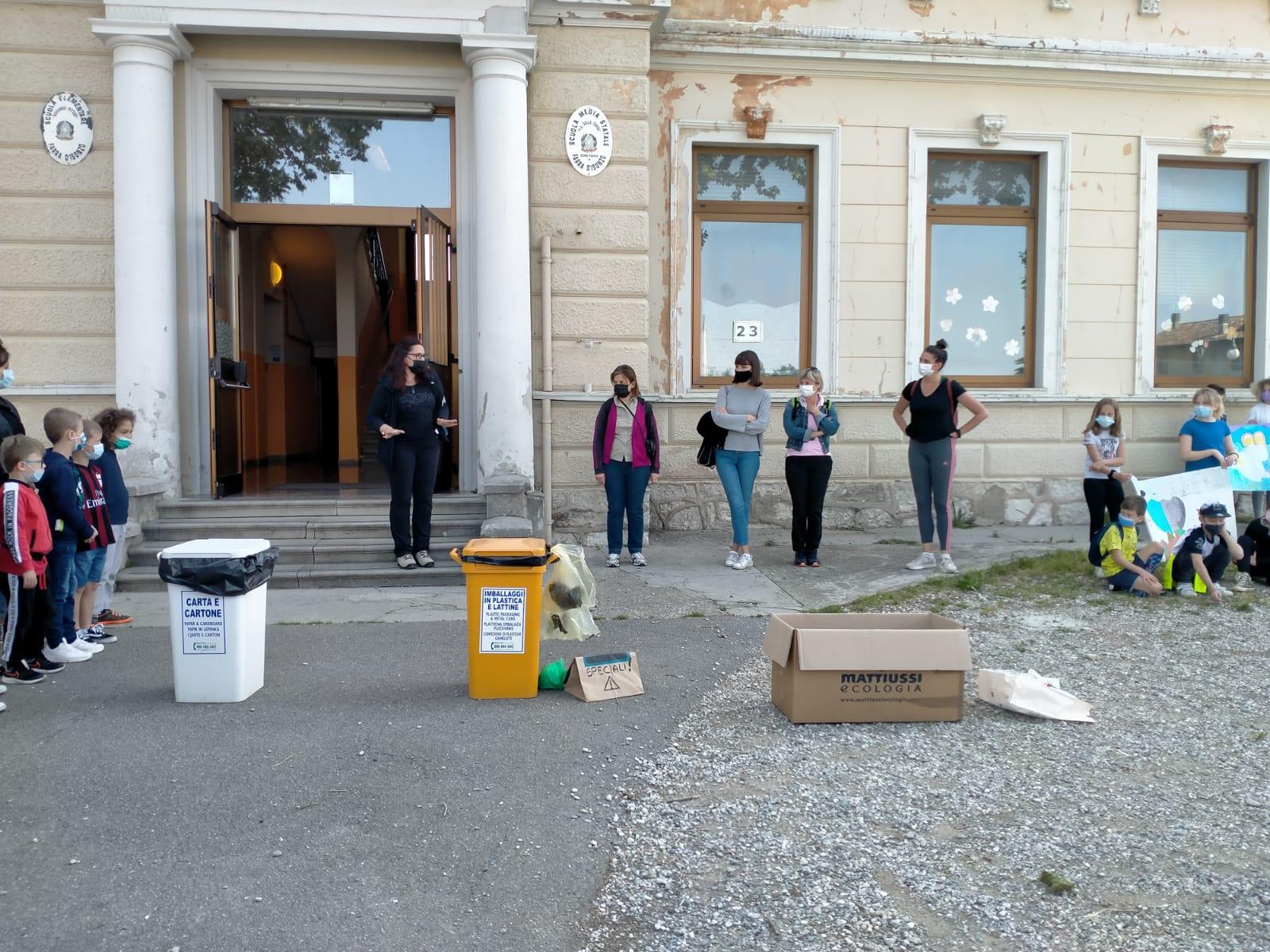 Immagine per Bambini a scuola di natura, Farra d'Isonzo ripropone la Giornata ecologica